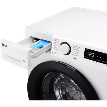 Máquina Lavar Roupa LG F4WR5009A6W (9kg - 1400rpm - Clase A)