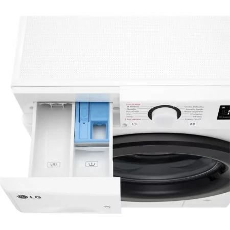 Máquina Lavar Roupa LG F4WR5009A6W (9kg - 1400rpm - Clase A)