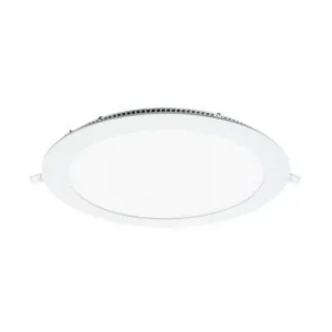 Painel Redondo Led IGLUX - 18W (4000K) - Branco