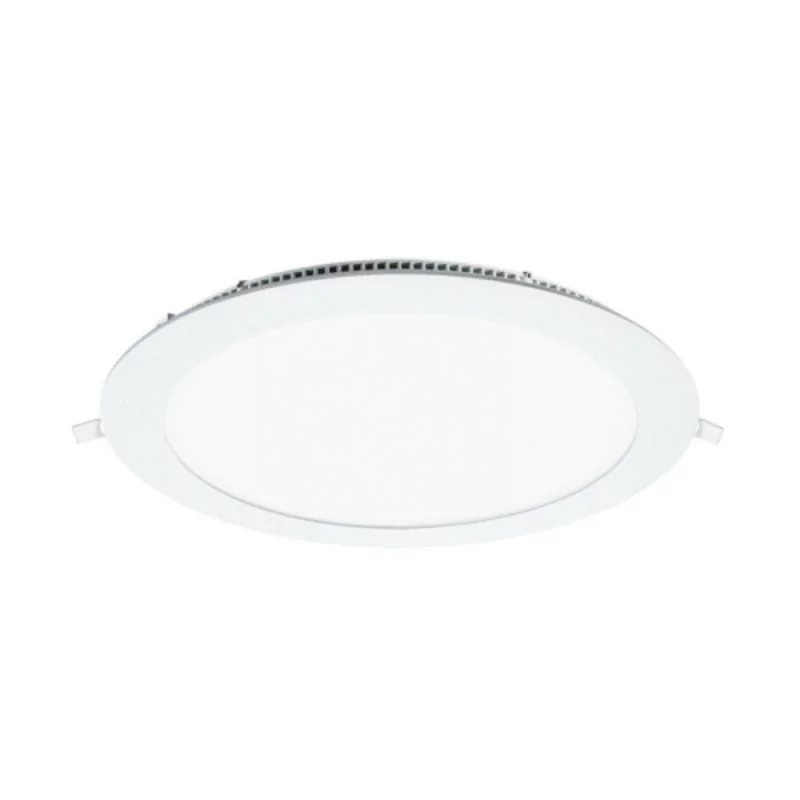 IGLUX Round Led Panel - 18W (4000K) - White