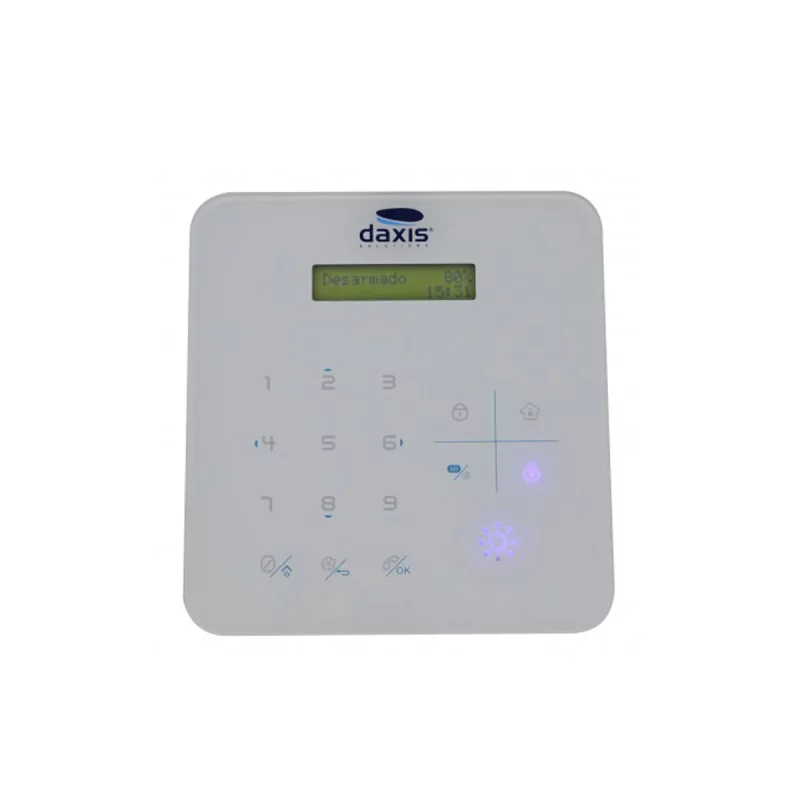SISTEMA DE ALARME GSM SEM-FIOS