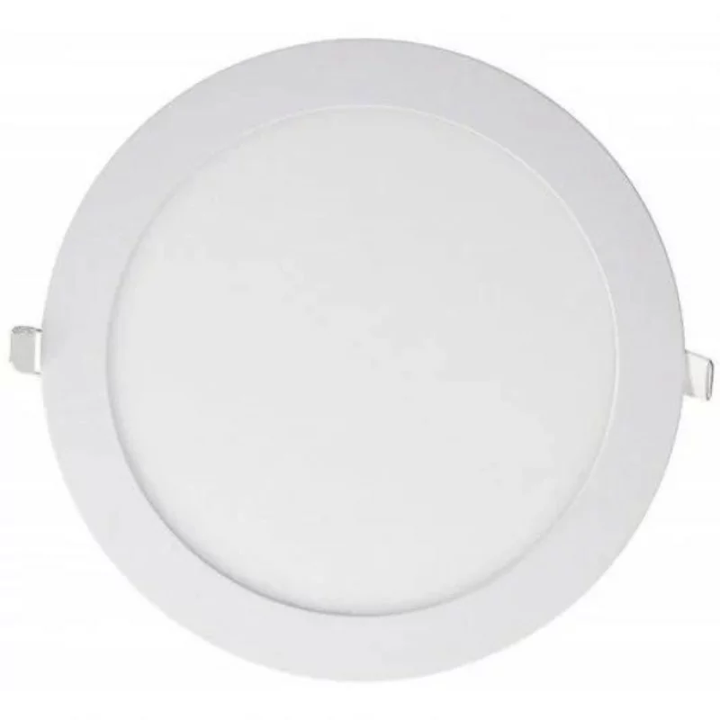Painel Redondo Led IGLUX - 18W (4000K) - Blanco