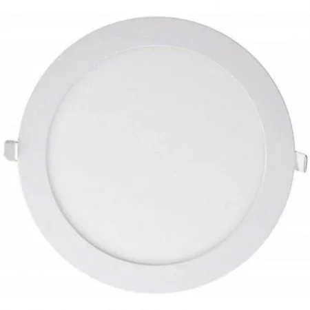 Painel Redondo Led IGLUX - 18W (4000K) - Blanco