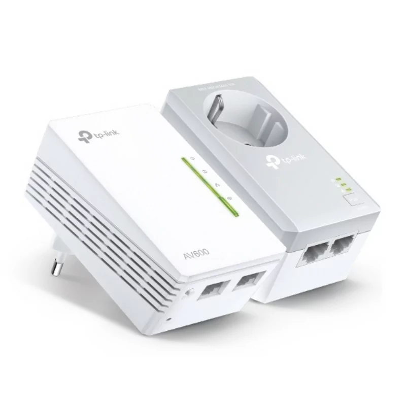 Powerline TP-Link Wireless AV500 TL-WPA4226 KIT (Pack2)