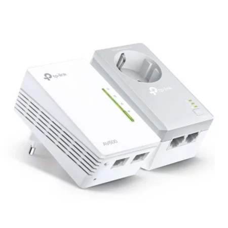 Powerline TP-Link Wireless AV500 TL-WPA4226 KIT (Pack2)