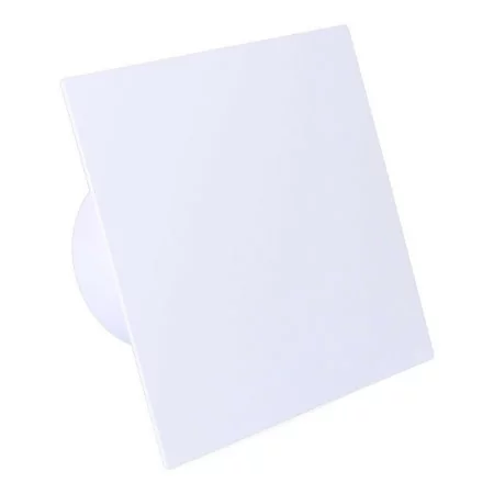ConPlafond Air Extractor White 11W Ø10cm EDM ConPlafond Air Extractor White 11W Ø10cm EDM