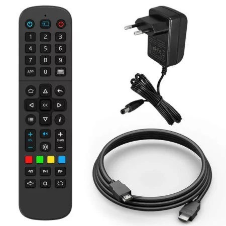 MAG 540 - Box IPTV - Linux 4K