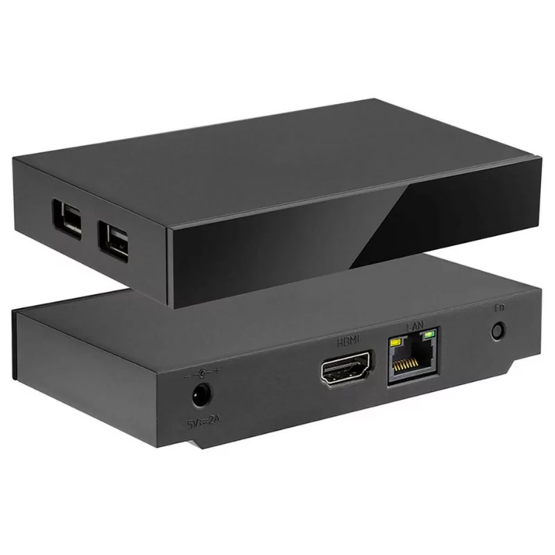 Mag 540 - IPTV Box - Linux 4K