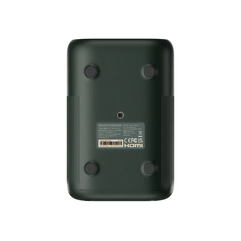 Xming Page One Smart Projector - 1080P - 2GB/16GB - Google TV / Netflix