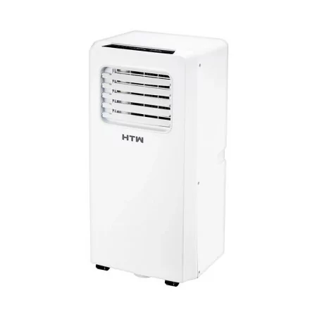 Aire Acondicionado Portátil HTW P38 - 9.000 BTU - Quente / Frio - Kit de Janela Incluido- HTW-PB-026P38
