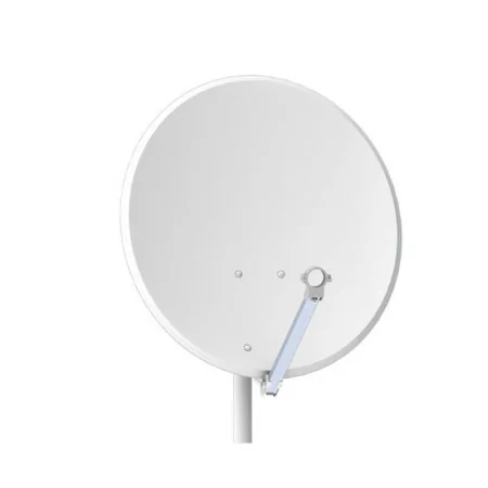 Antena Parabólica Ferro 60cm - Estrutura Metal QA