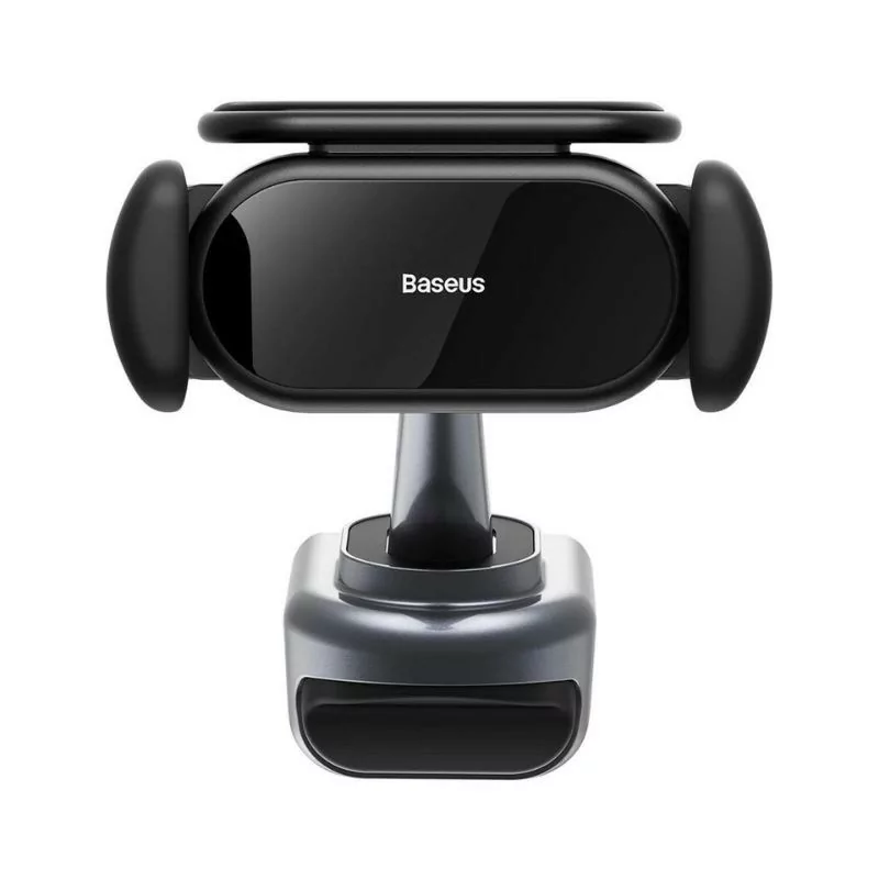 Baseus T-Space Solar Car Mount for Tesla Model 3/Y Black