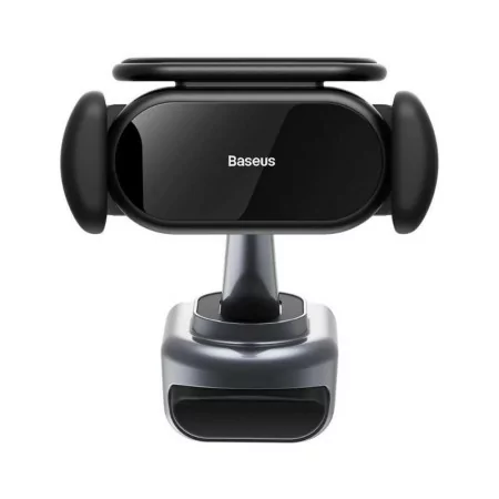 Baseus T-Space Solar Car Mount for Tesla Model 3/Y Black