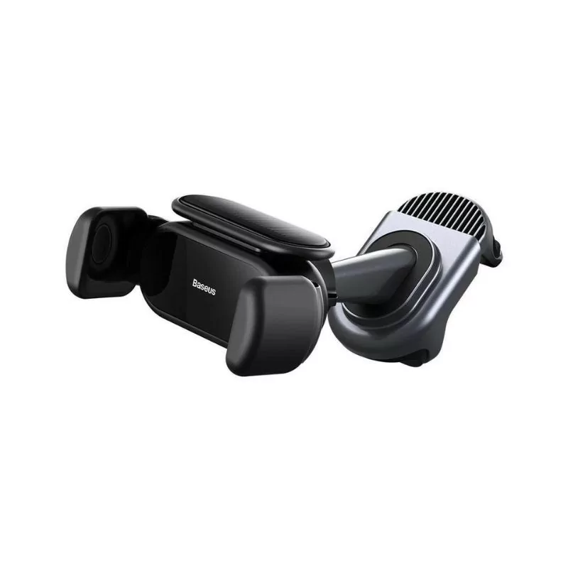 Baseus T-Space Solar Car Mount for Tesla Model 3/Y Black