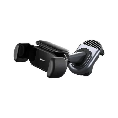 SSoporte para Carro Baseus T-Space Solar Car Mount p/ Tesla Model 3/Y Negro