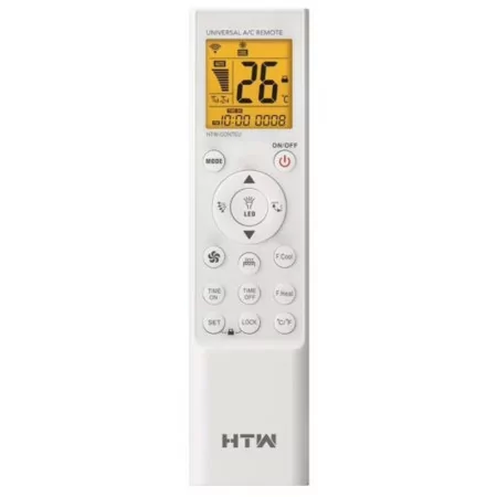 Comando Universal Aire Acondicionado HTW - TEU