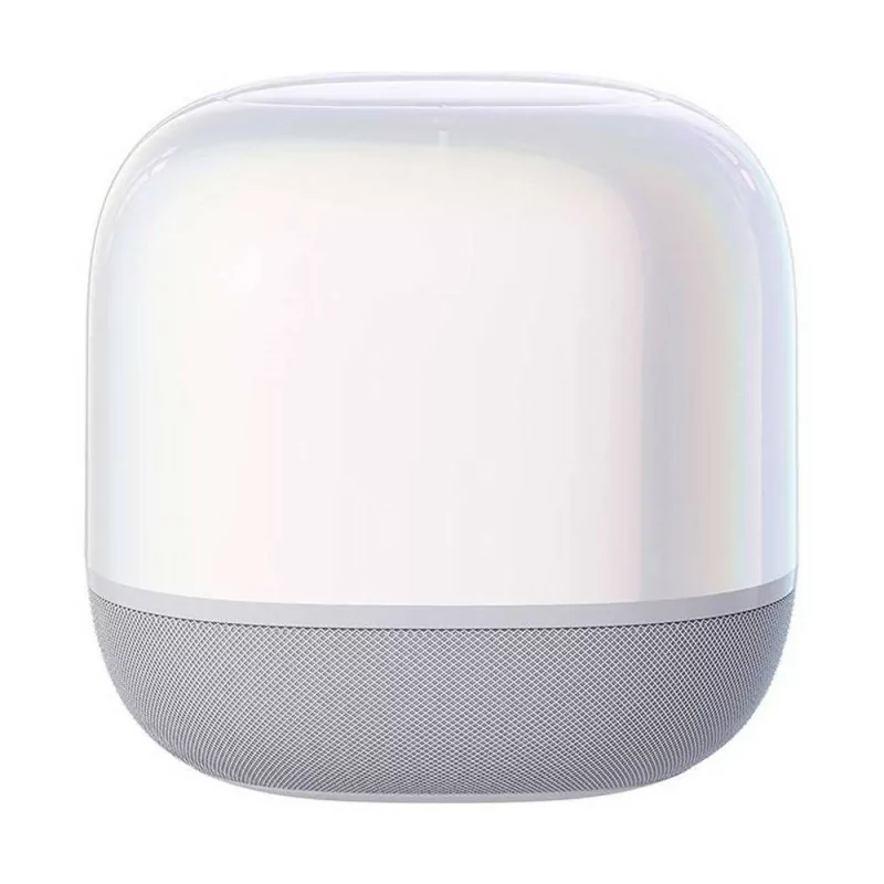 Coluna Portátil Baseus AeQur V2 Wireless - Branca