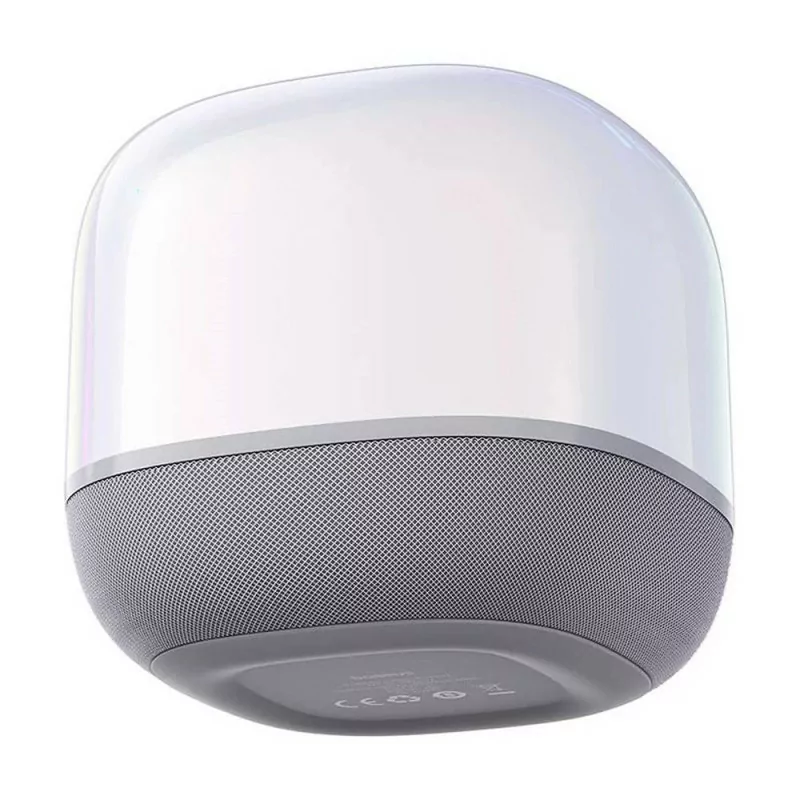 Coluna Portátil Baseus AeQur V2 Wireless - Branca