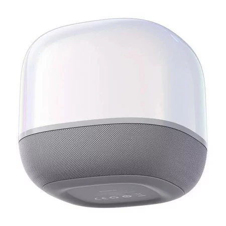 Coluna Portátil Baseus AeQur V2 Wireless - Branca