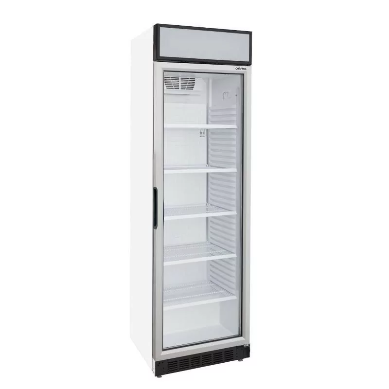 Orima Showcase - 373L - Class D - White - ORC-3901-P Orima Showcase - 373L - Class D - White - ORC-3901-P