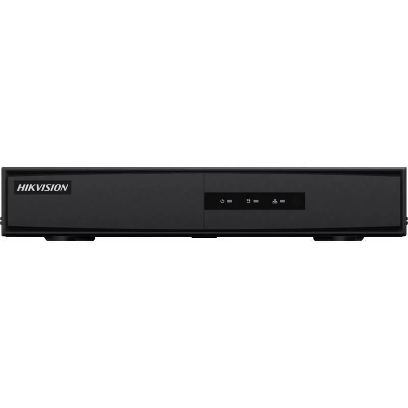 Hikvision NVR Recorder DS-7104NI- Q1/4P/M(D) - Game Core - (4CH - PoE 36W - 4MP)