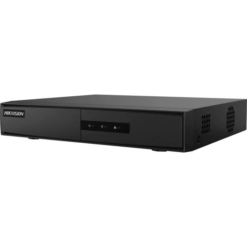 Gravador Hikvision NVR DS-7104NI- Q1/4P/M(D) - Game Core - (4CH - PoE 36W - 4MP)