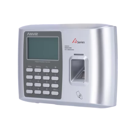 Terminal de Controlo de Presença ANVIZ - Impressões digita...