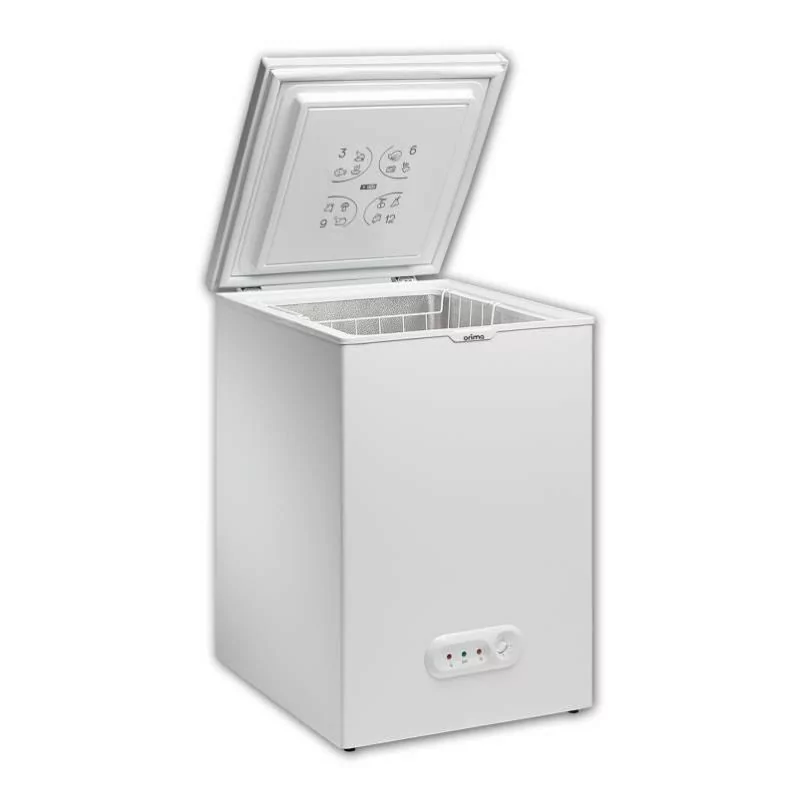 Orima ORH-112 Chest Freezer (102L - Class B - White)