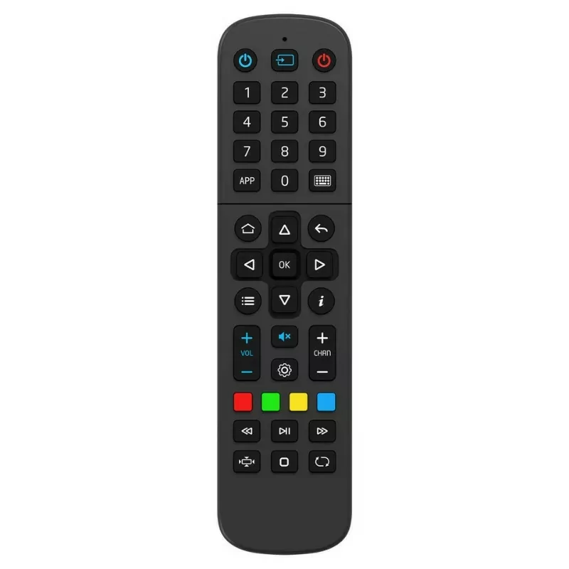 MAG 540 W3 - HEVC H 265 - Wi-Fi Built-In IPTV - 1GB RAM / 4GB eMMC - 4K - Linux 4.9