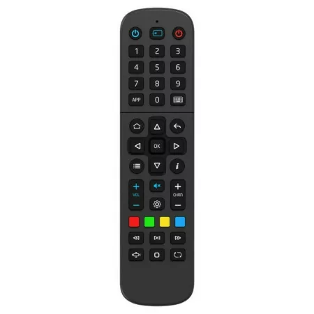 MAG 540 W3 - HEVC H 265 - Wi-Fi Built-In IPTV - 1GB RAM / 4GB eMMC - 4K - Linux 4.9