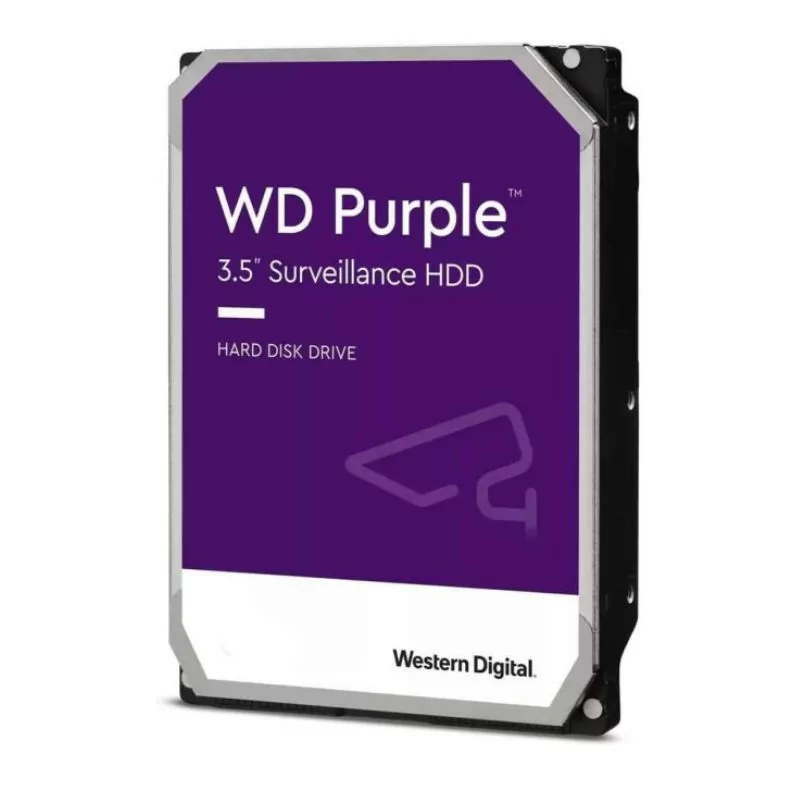 Disco Rígido Western Digital Purple 1TB - WD11PURZ - SATA 6GB Vigilância Disco Rígido Western Digital Purple 1TB - WD11PURZ - SATA 6GB Vigilância