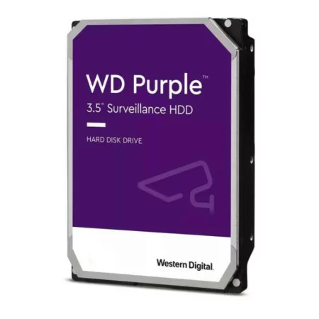 Disco Rígido Western Digital Purple 1TB - WD11PURZ - SATA 6GB Vigilância