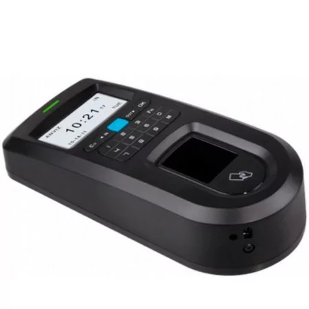 Leitor Biométrico Autónomo c/ Impressões Digitais MF e Teclado - ANVIZ