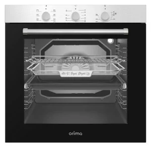 Horno Orima - 80L - Clase A...