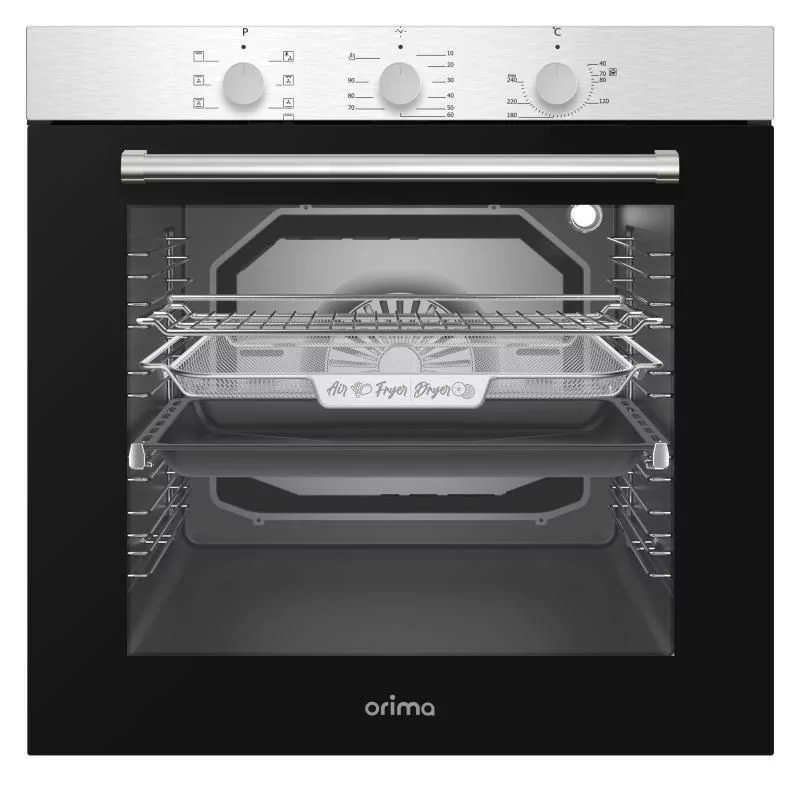 Orima Oven - 80L - Class A - 8 Functions - OR-80-AFMX