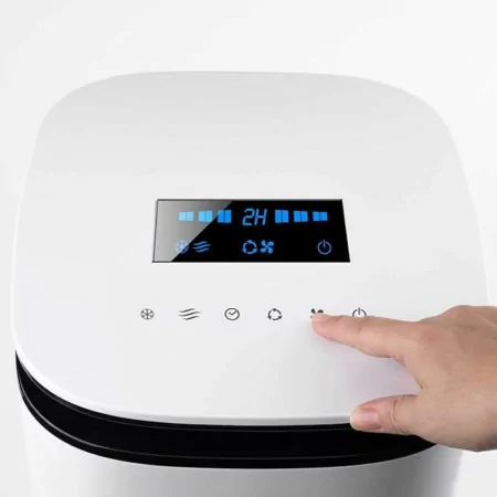 Climatizador Portátil Black+Decker BXAC7E 65W