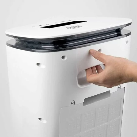 Climatizador Portátil Black+Decker BXAC7E 65W