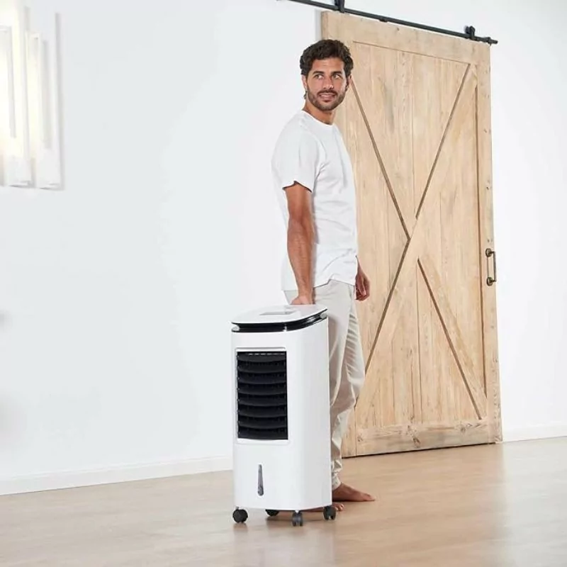 Climatizador Portátil Black+Decker BXAC7E 65W