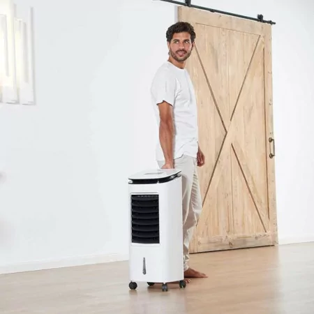 Climatizador Portátil Black+Decker BXAC7E 65W