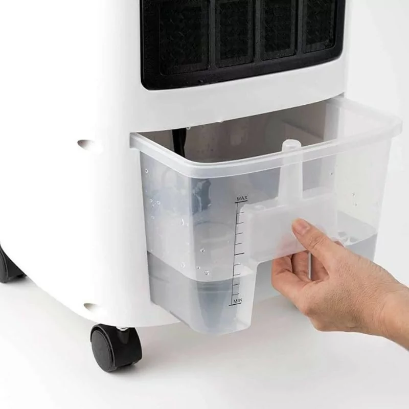 Climatizador Portátil Black+Decker BXAC7E 65W
