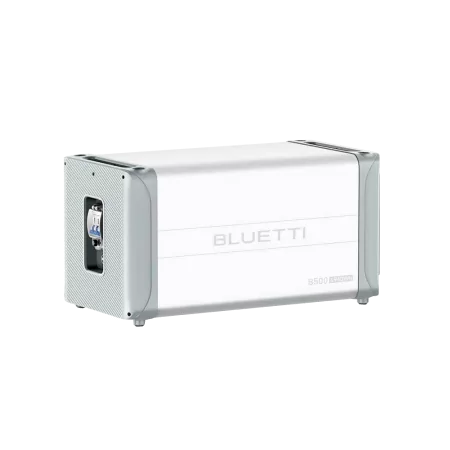  Bateria de expansão - Grande capacidade 4960Wh - LiFePO4 9...