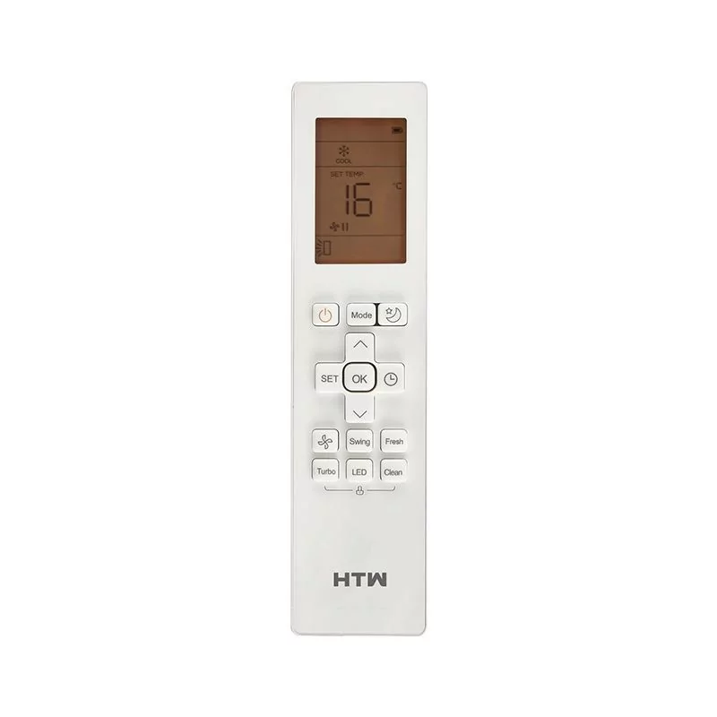 HTW Air Conditioning - IX21D5 Wi-Fi 12,000 BTU R32 - Monosplit