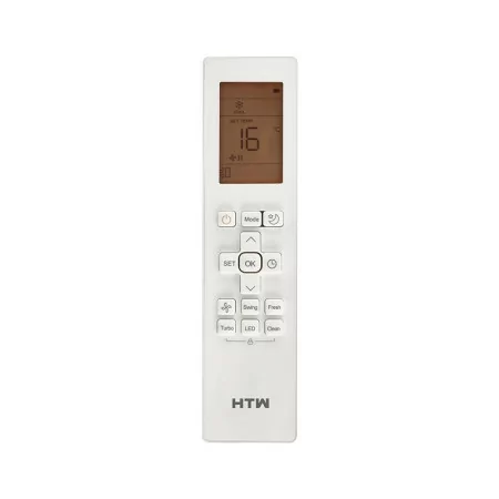 HTW Air Conditioning - IX21D5 Wi-Fi 12,000 BTU R32 - Monosplit