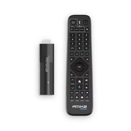 Amiko A11 Link - (MyTV3 - 2GB/16GB 4K UHD)