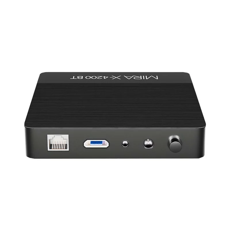 Amiko Mira X HIS-4200 BT SE - (5G - 1GB/8GB - IPTV / VPN - 4K)