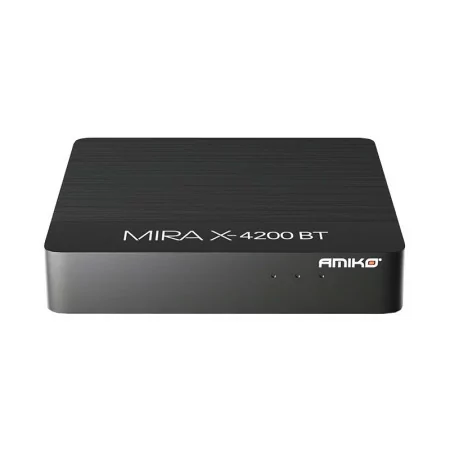 Amiko Mira X HIS-4200 BT SE - (5G - 1GB/8GB - IPTV / VPN - 4K)