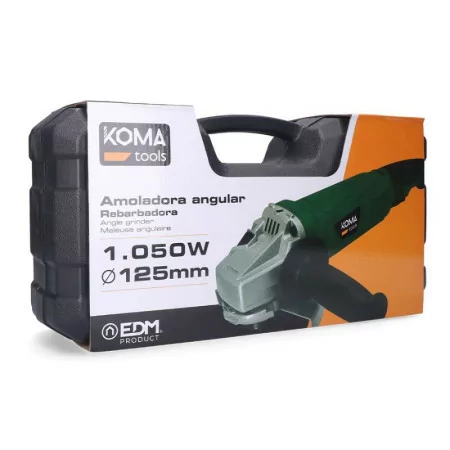 Amoladora Eletrica Koma Tools - 1050w - ø115mm - Koma Home