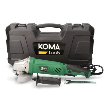 Koma Tools Electric Angle Grinder - 1050w - ø115mm - Koma Home