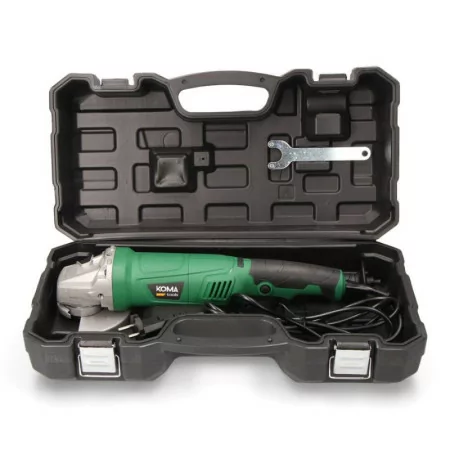 Amoladora Eletrica Koma Tools - 1050w - ø115mm - Koma Home