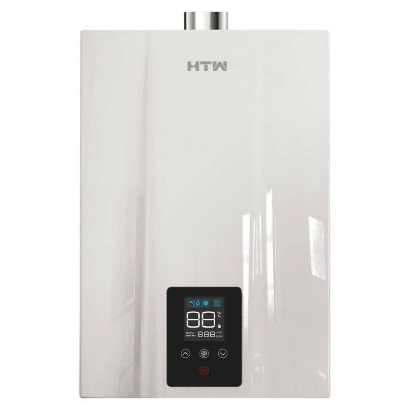 Esquentador Estanque 14 Litros - HTW LowNox Eco - Gás Natural Esquentador Estanque 14 Litros - HTW LowNox Eco - Gás Natural